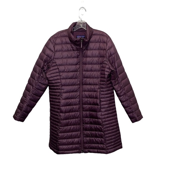 Patagonia Woman Down Jacket Size L - Picture 1 of 6